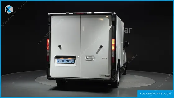 HYUNDAI ST1 CARGO FREEZER CONTAINER
