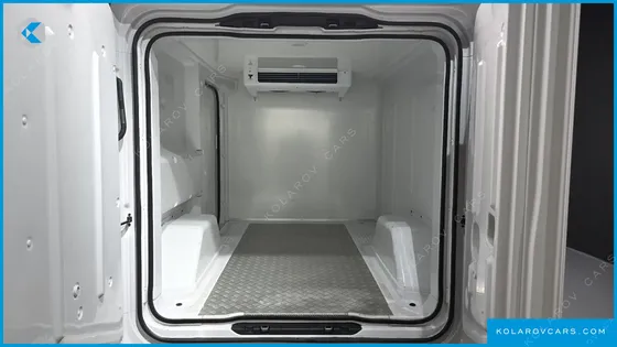 HYUNDAI ST1 CARGO FREEZER CONTAINER