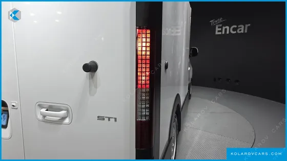 HYUNDAI ST1 CARGO FREEZER CONTAINER