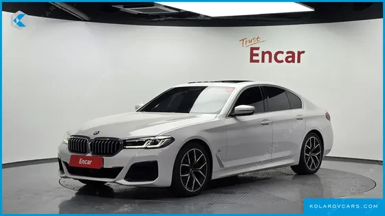 BMW 5 SERIES 530I M SPORT PACKAGE