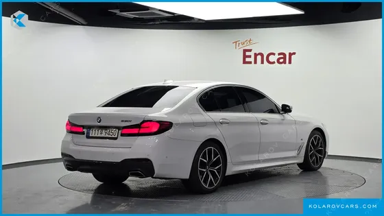 BMW 5 SERIES 530I M SPORT PACKAGE