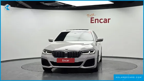 BMW 5 SERIES 530I M SPORT PACKAGE