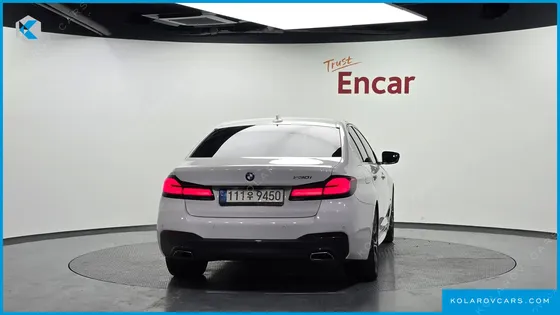 BMW 5 SERIES 530I M SPORT PACKAGE