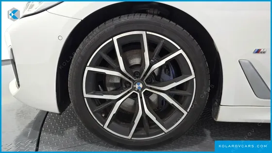 BMW 5 SERIES 530I M SPORT PACKAGE