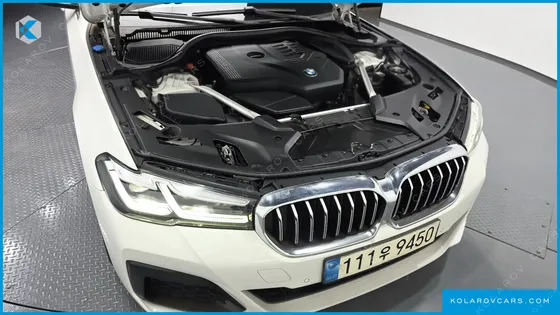 BMW 5 SERIES 530I M SPORT PACKAGE