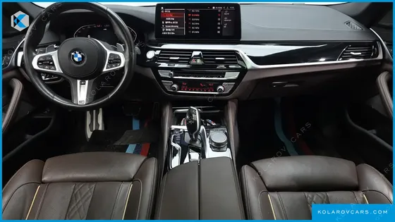 BMW 5 SERIES 530I M SPORT PACKAGE