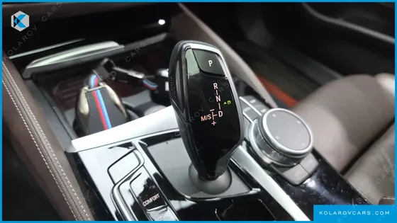 BMW 5 SERIES 530I M SPORT PACKAGE