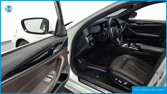 BMW 5 SERIES 530I M SPORT PACKAGE
