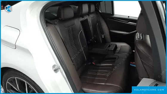 BMW 5 SERIES 530I M SPORT PACKAGE