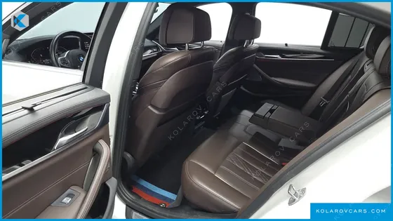 BMW 5 SERIES 530I M SPORT PACKAGE