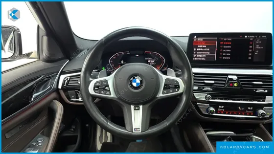 BMW 5 SERIES 530I M SPORT PACKAGE