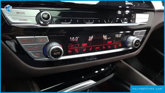 BMW 5 SERIES 530I M SPORT PACKAGE