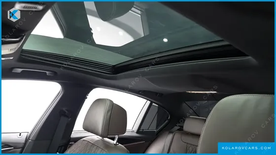 BMW 5 SERIES 530I M SPORT PACKAGE