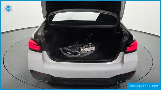 BMW 5 SERIES 530I M SPORT PACKAGE