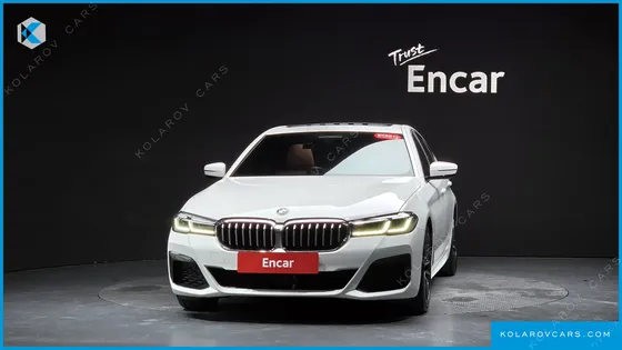 BMW 5 SERIES 520I M SPORT