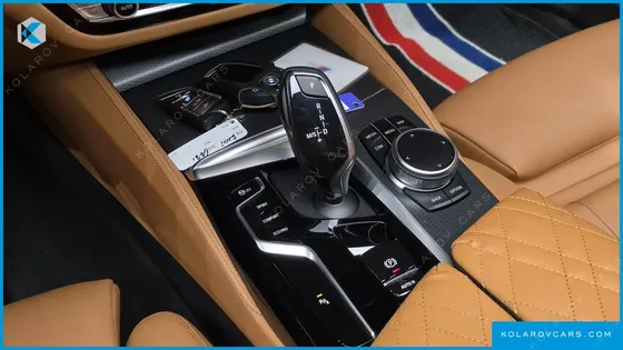 BMW 5 SERIES 520I M SPORT