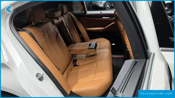 BMW 5 SERIES 520I M SPORT