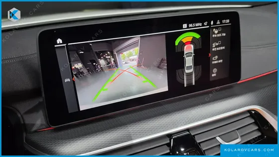 BMW 5 SERIES 520I M SPORT