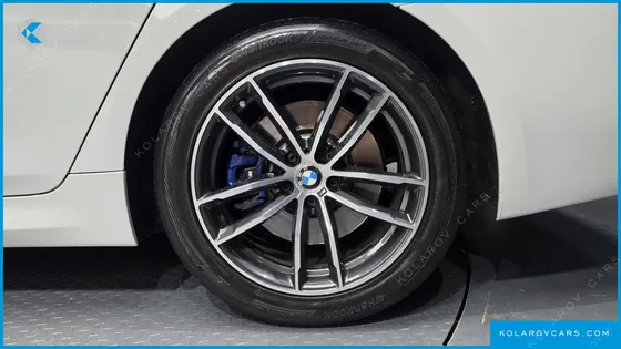 BMW 5 SERIES 520I M SPORT