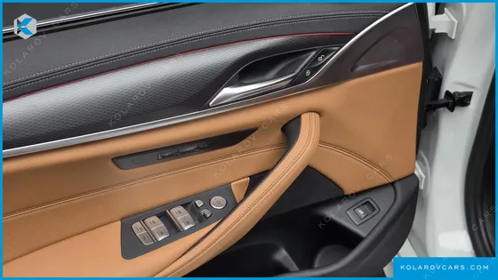 BMW 5 SERIES 520I M SPORT