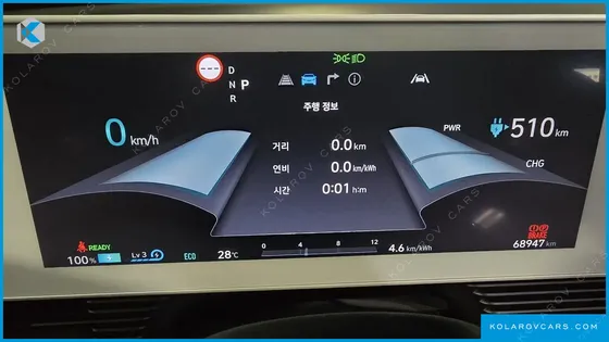 HYUNDAI IONIQ 5 LONG RANGE