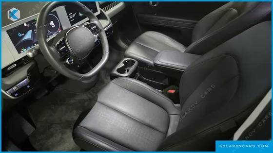 HYUNDAI IONIQ 5 LONG RANGE