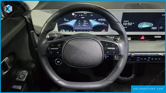 HYUNDAI IONIQ 5 LONG RANGE