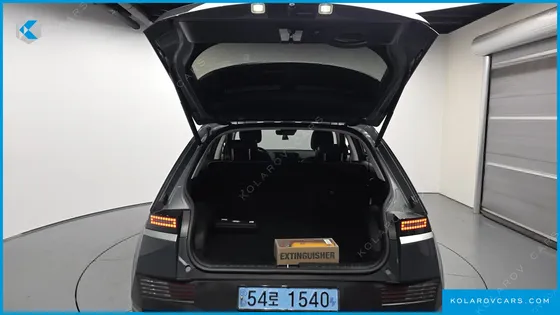 HYUNDAI IONIQ 5 LONG RANGE