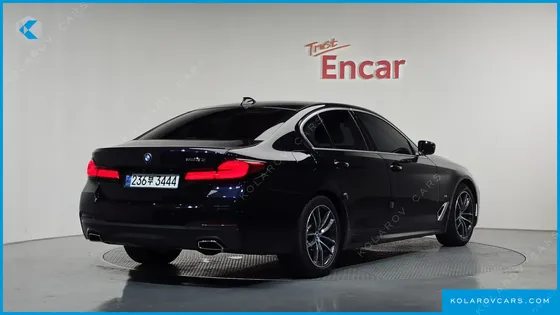 BMW 5 SERIES 523D M SPORT