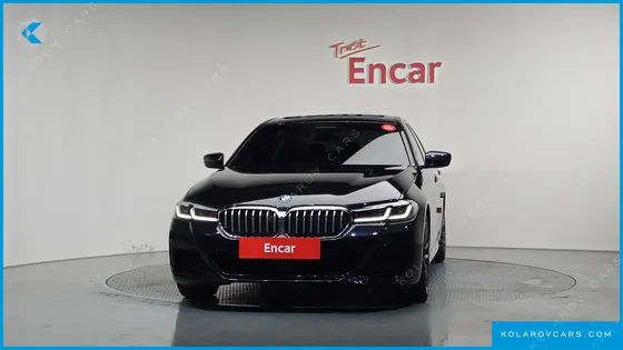 BMW 5 SERIES 523D M SPORT