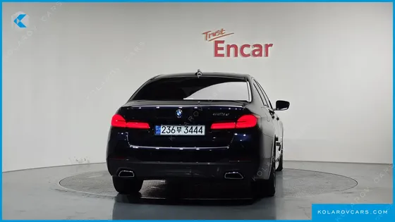 BMW 5 SERIES 523D M SPORT