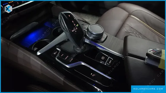 BMW 5 SERIES 523D M SPORT