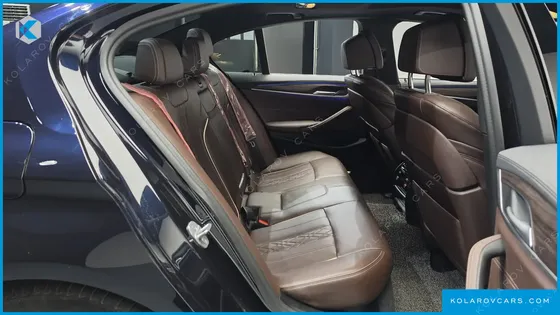 BMW 5 SERIES 523D M SPORT
