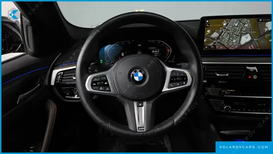 BMW 5 SERIES 523D M SPORT