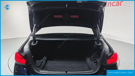 BMW 5 SERIES 523D M SPORT