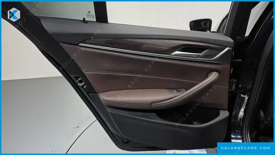 BMW 5 SERIES 523D M SPORT