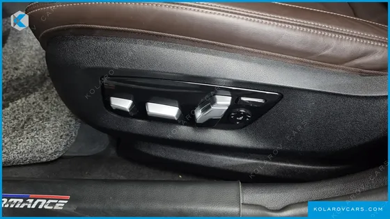 BMW 5 SERIES 523D M SPORT