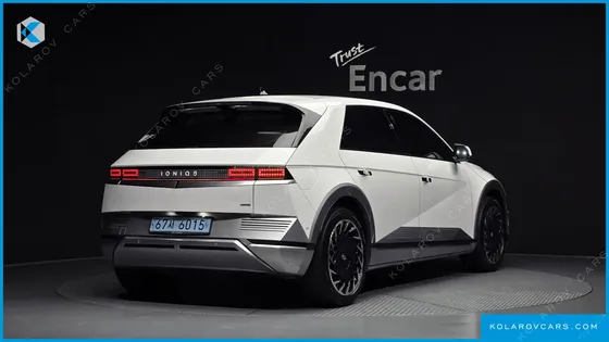 HYUNDAI IONIQ 5 LONG RANGE AWD