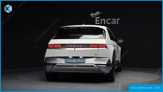 HYUNDAI IONIQ 5 LONG RANGE AWD