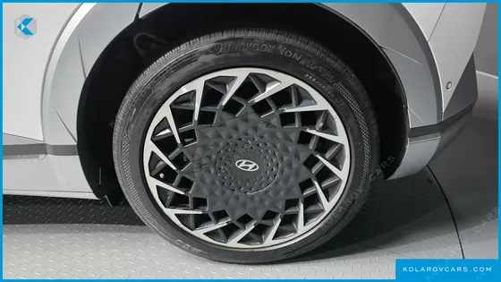 HYUNDAI IONIQ 5 LONG RANGE AWD