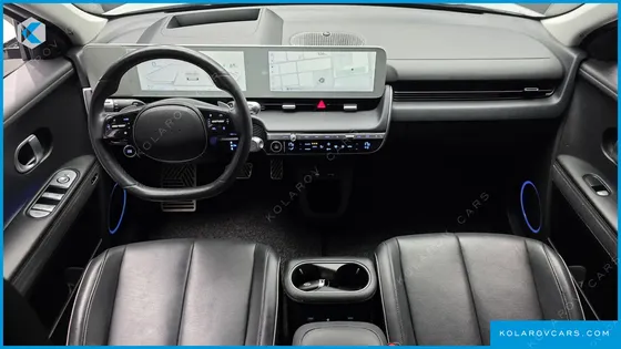 HYUNDAI IONIQ 5 LONG RANGE AWD