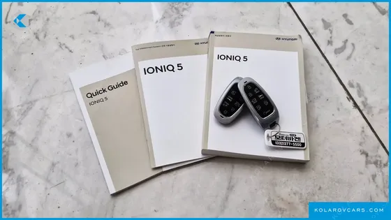 HYUNDAI IONIQ 5 LONG RANGE AWD