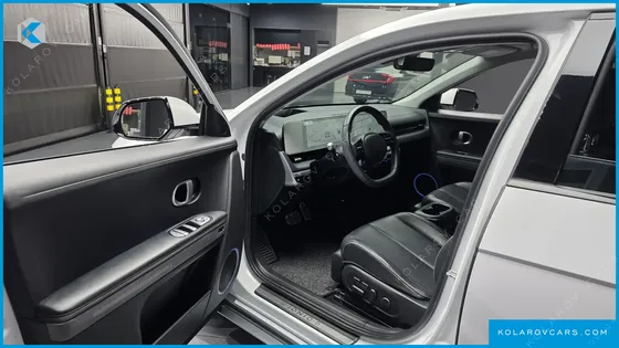 HYUNDAI IONIQ 5 LONG RANGE AWD