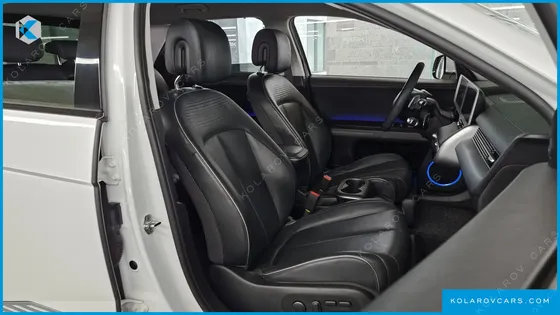 HYUNDAI IONIQ 5 LONG RANGE AWD