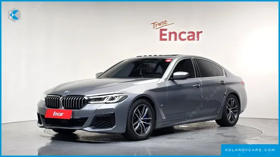 BMW 5 SERIES 523D XDRIVE M SPORT