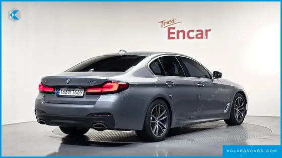 BMW 5 SERIES 523D XDRIVE M SPORT
