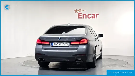 BMW 5 SERIES 523D XDRIVE M SPORT