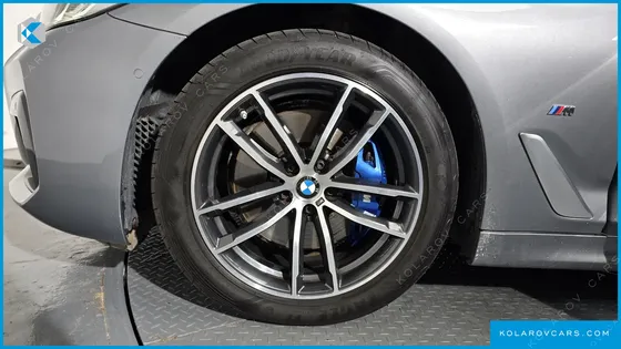 BMW 5 SERIES 523D XDRIVE M SPORT