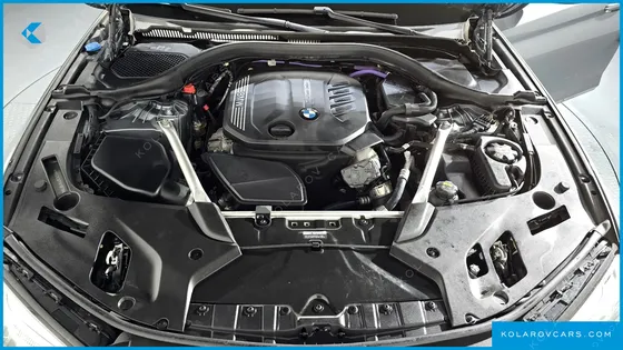 BMW 5 SERIES 523D XDRIVE M SPORT