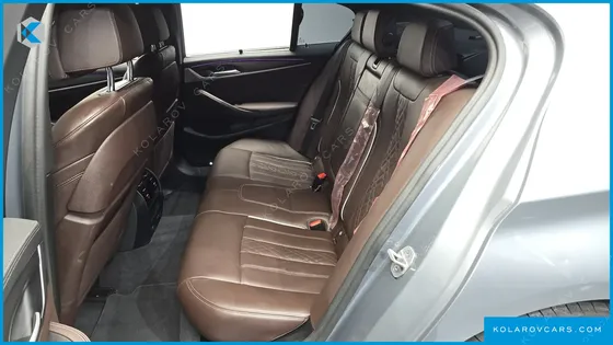 BMW 5 SERIES 523D XDRIVE M SPORT